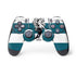 Disney The Little Mermaid Ariel Stripes PlayStation PS4 Skins