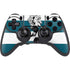 Disney The Little Mermaid Ariel Stripes PlayStation PS4 Skins