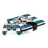 Disney The Little Mermaid Ariel Stripes PlayStation PS4 Skins
