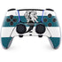Disney The Little Mermaid Ariel Stripes PS5 DualSense Edge Pro Controller Skin