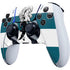 Disney The Little Mermaid Ariel Stripes PS5 DualSense Edge Pro Controller Skin