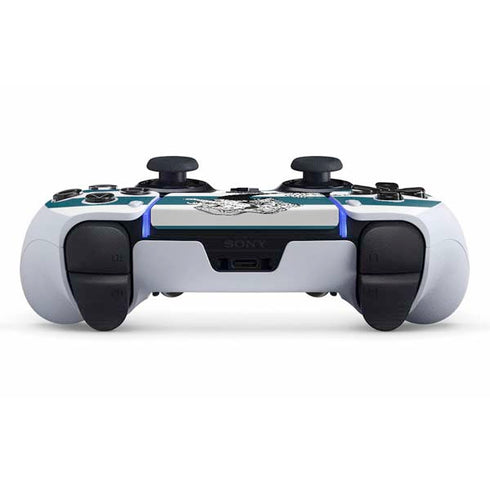 Disney The Little Mermaid Ariel Stripes PS5 DualSense Edge Pro Controller Skin