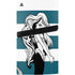 Disney The Little Mermaid Ariel Stripes PS5 Pro Console Skin