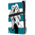 Disney The Little Mermaid Ariel Stripes PlayStation PS5 Skins