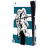 Disney The Little Mermaid Ariel Stripes PlayStation PS5 Skins
