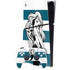 Disney The Little Mermaid Ariel Stripes PlayStation PS5 Skins