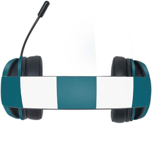 Disney The Little Mermaid Ariel Stripes Razer Kraken X Skin