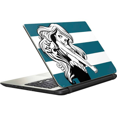 Disney The Little Mermaid Ariel Stripes Satellite L50-B / S50-B Skin