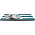 Disney The Little Mermaid Ariel Stripes Surface Laptop 7 13.8in Skin