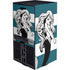 Disney The Little Mermaid Ariel Stripes XBox Series X Digital Edition Bundle Skin