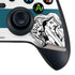 Disney The Little Mermaid Ariel Stripes XBox Series X Digital Edition Bundle Skin