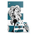 Disney The Little Mermaid Ariel Stripes Xbox Series X Skins