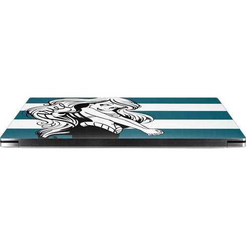 Disney The Little Mermaid Ariel Stripes Dell XPS Skin