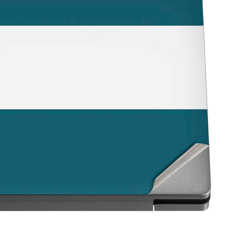 Disney The Little Mermaid Ariel Stripes Dell XPS Skin