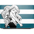 Disney The Little Mermaid Ariel Stripes HP ZBook Fury 16 G10 Skin