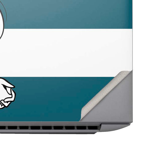 Disney The Little Mermaid Ariel Stripes HP ZBook Fury 16 G10 Skin