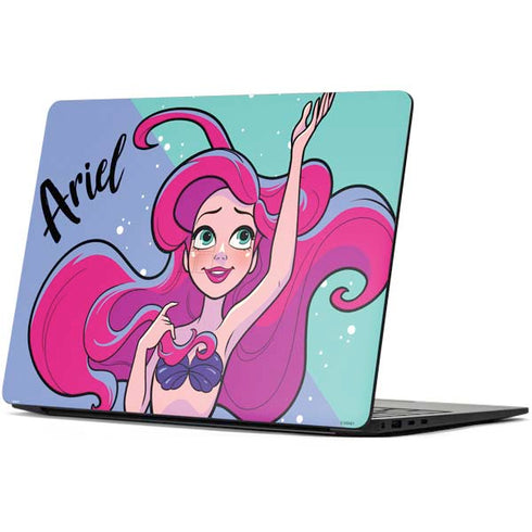 Disney Ariel Surface Laptop 7 13.8in Skin