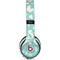 Disney The Little Mermaid Character Silhouette Pattern Beats Solo 2 Wireless Skin