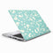 Disney The Little Mermaid Character Silhouette Pattern HP Elitebook Skin