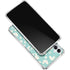 Disney The Little Mermaid Character Silhouette Pattern Gabb Phone 4 Clear Case
