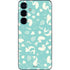 Disney The Little Mermaid Character Silhouette Pattern Galaxy A16 5G Skin