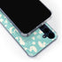 Disney The Little Mermaid Character Silhouette Pattern Galaxy A55 5G Clear Case