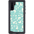 Disney The Little Mermaid Character Silhouette Pattern Galaxy Cases
