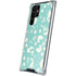 Disney The Little Mermaid Character Silhouette Pattern Galaxy S23 Ultra Clear Case