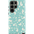 Disney The Little Mermaid Character Silhouette Pattern Galaxy S23 Ultra Pro Case