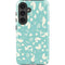 Disney The Little Mermaid Character Silhouette Pattern Galaxy S25 Plus Impact Case