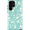 Disney The Little Mermaid Character Silhouette Pattern Galaxy Cases