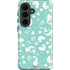 Disney The Little Mermaid Character Silhouette Pattern Galaxy S26 Impact Case