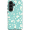 Disney The Little Mermaid Character Silhouette Pattern Galaxy S26 Plus Impact Case