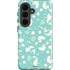 Disney The Little Mermaid Character Silhouette Pattern Galaxy S26 Plus Impact Case