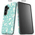 Disney The Little Mermaid Character Silhouette Pattern Galaxy S26 Plus Impact Case