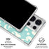 Disney The Little Mermaid Character Silhouette Pattern Galaxy S26 Ultra Clear Case