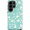 Disney The Little Mermaid Character Silhouette Pattern Galaxy S26 Ultra Impact Case