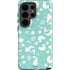 Disney The Little Mermaid Character Silhouette Pattern Galaxy S26 Ultra Impact Case