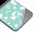 Disney The Little Mermaid Character Silhouette Pattern Galaxy Z Flip6 Skin