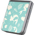 Disney The Little Mermaid Character Silhouette Pattern Galaxy Z Flip6 Skin