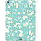Disney The Little Mermaid Character Silhouette Pattern Apple iPad Air Skin
