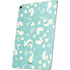 Disney The Little Mermaid Character Silhouette Pattern Apple iPad Air Skin