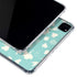 Disney The Little Mermaid Character Silhouette Pattern iPad Cases