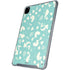 Disney The Little Mermaid Character Silhouette Pattern iPad Cases