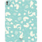 Disney The Little Mermaid Character Silhouette Pattern iPad Pro 13in M4 (2024) Skin