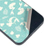 Disney The Little Mermaid Character Silhouette Pattern iPhone 15 Skin