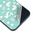 Disney The Little Mermaid Character Silhouette Pattern iPhone 15 Skin