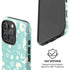 Disney The Little Mermaid Character Silhouette Pattern iPhone 16 Pro Max Magsafe Impact Case