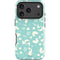 Disney The Little Mermaid Character Silhouette Pattern iPhone 18 Pro Impact Case