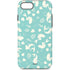 Disney The Little Mermaid Character Silhouette Pattern iPhone Cases